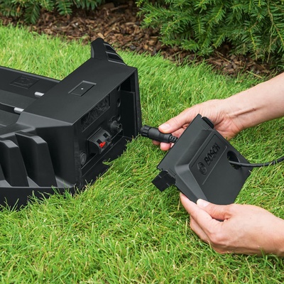 Robot Cortacesped Bosch Indego XS 300